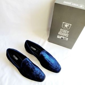 NWT Stacy Adam's Mens Sultan Slip-On Loafer